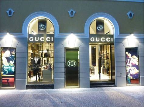 Gucci, opening a Varese .